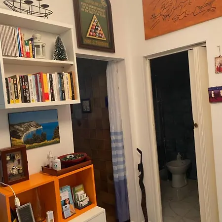 Casa Boboc Apartmán Ancona